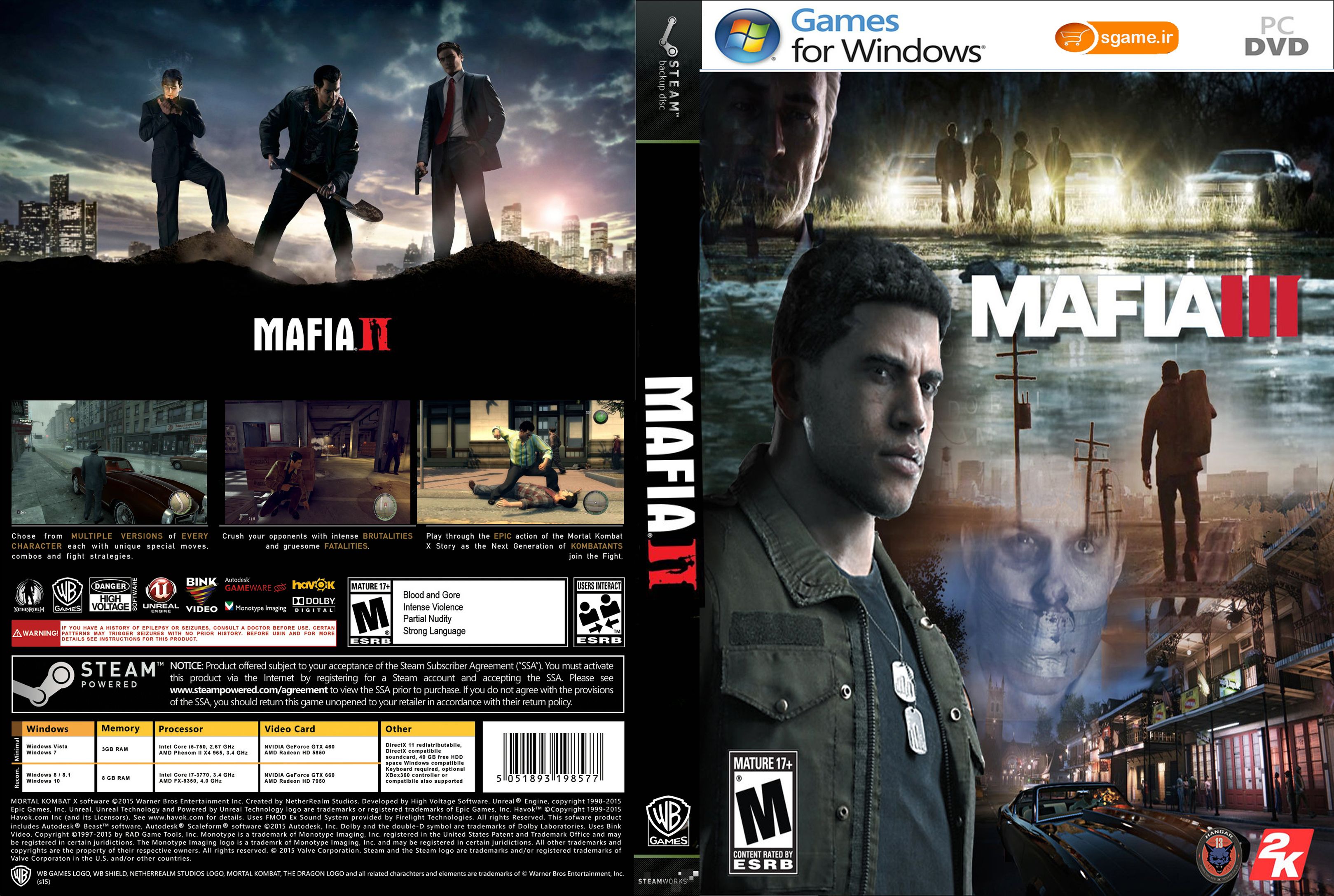 Mafia III 1.0.0 download
